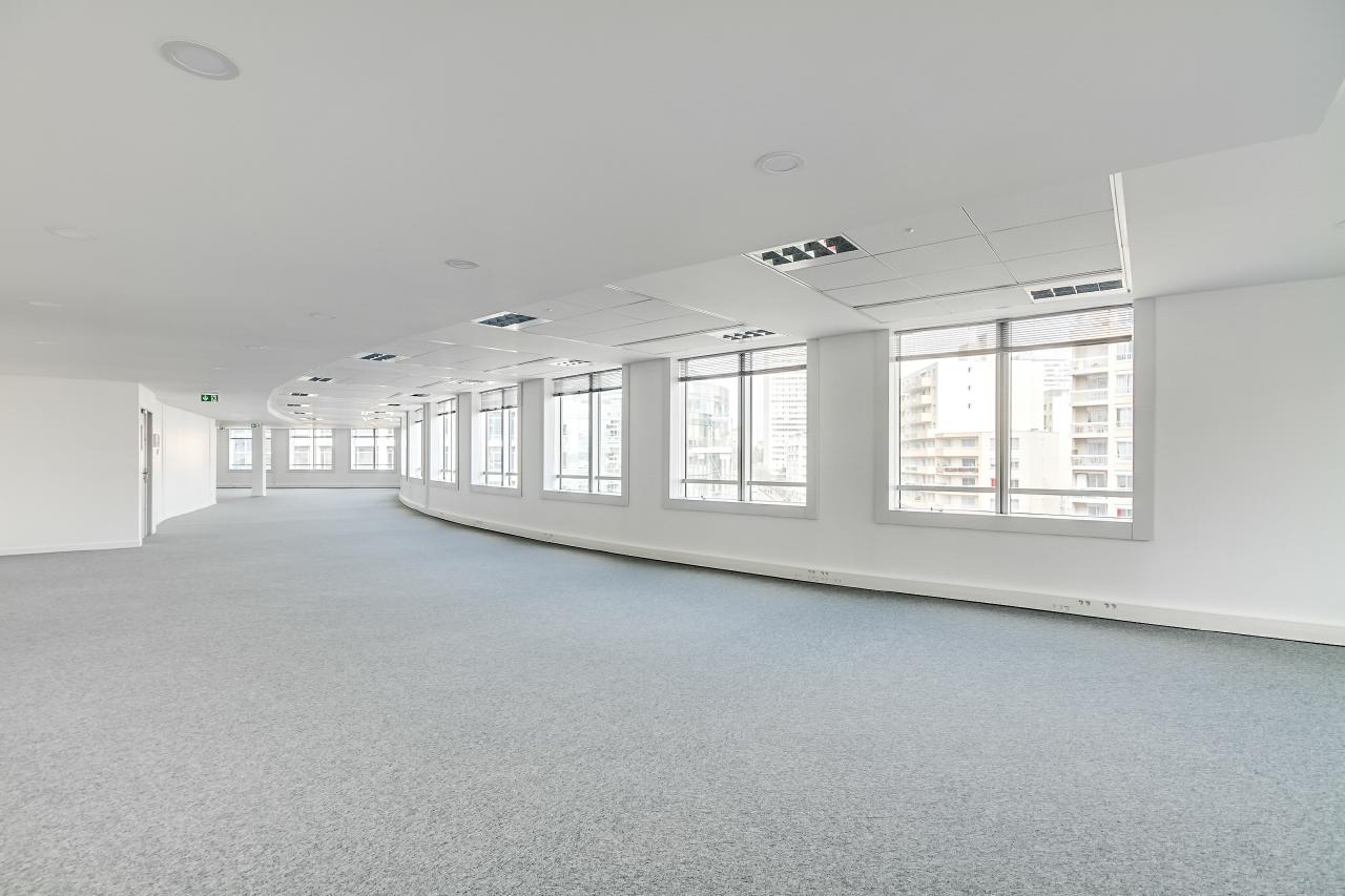 Bureau Courbevoie 1428m² Location bureau Courbevoie Hauts-de-Seine OLBUR2001986 5